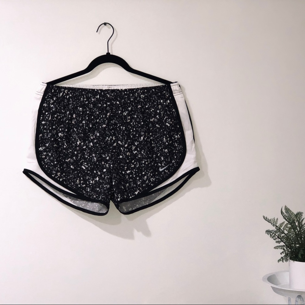 Paint Splatter Nike Dri-Fit Shorts